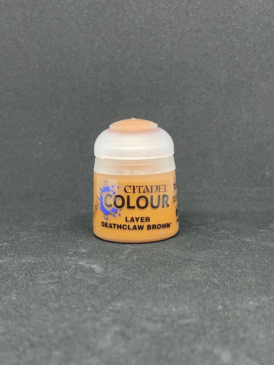 LAYER: DEATHCLAW BROWN(12ML) (22-41)