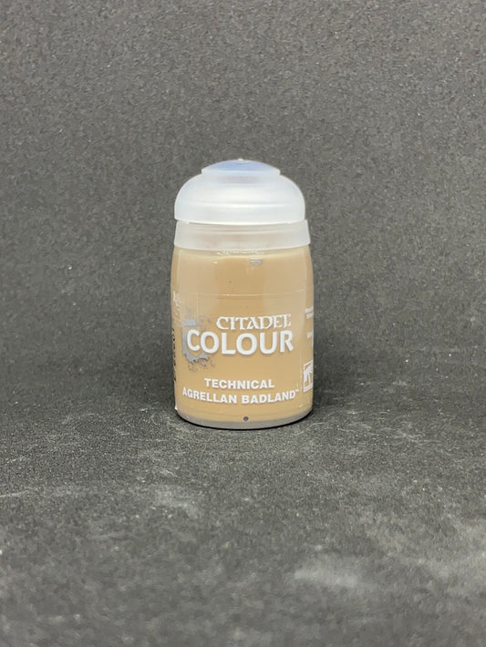 TECHNICAL: AGRELLAN BADLAND (24ML)