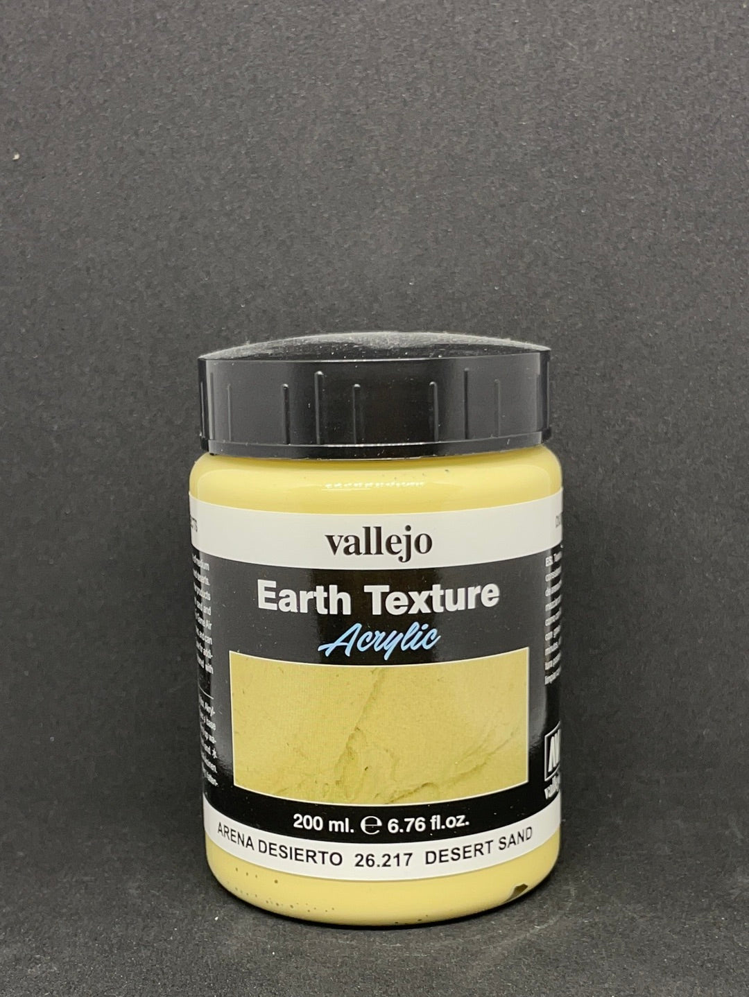 Vallejo Diorama Effects 26217 Desert Sand 200ml