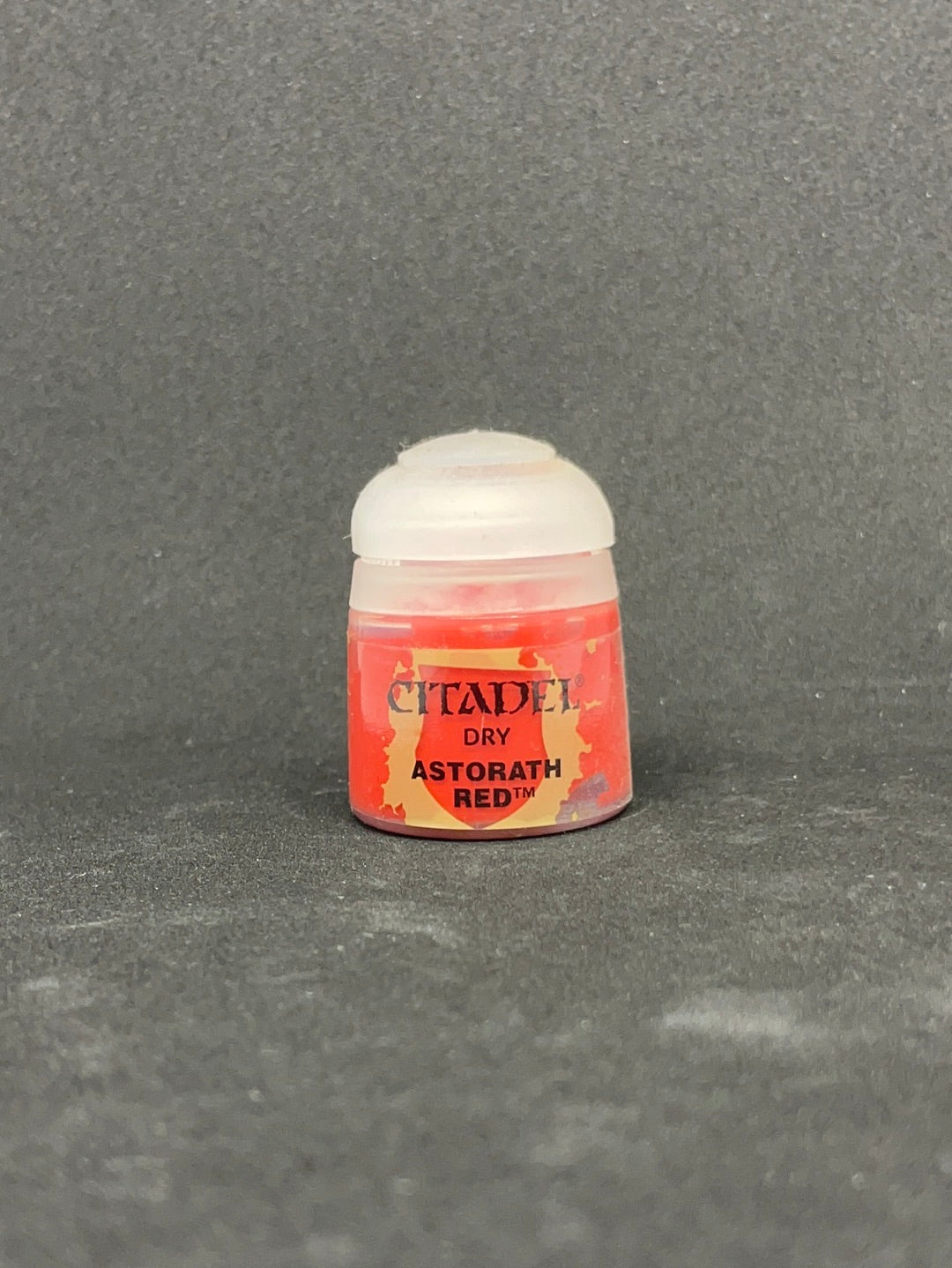 DRY: ASTORATH RED (12ML)