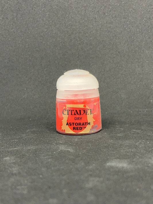 DRY: ASTORATH RED (12ML)