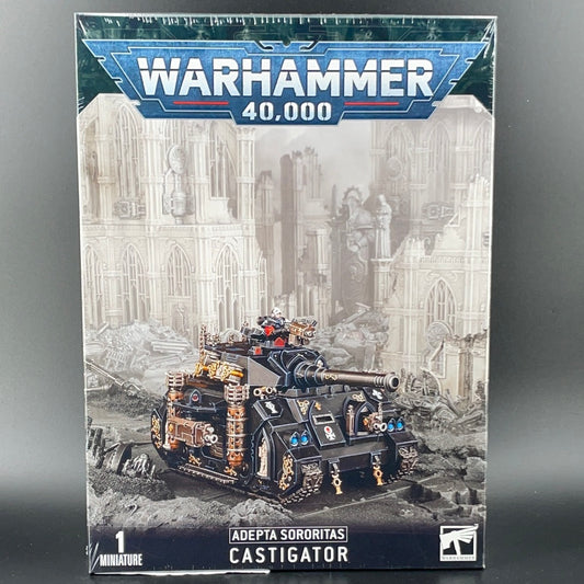 ADEPTA SORORITAS: CASTIGATOR