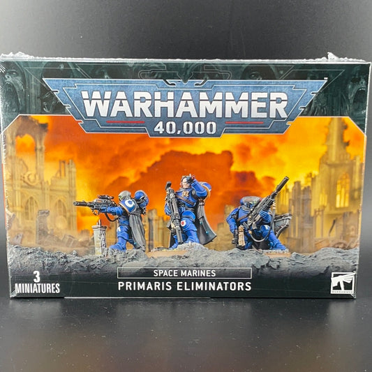 SPACE MARINES: PRIMARIS ELIMINATORS