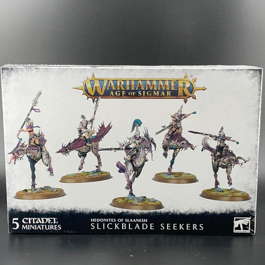 HEDONITES OF SLAANESH: SLICKBLADE SEEKERS