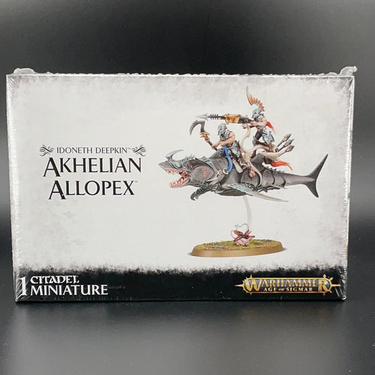 IDONETH DEEPKIN: AKHELIAN ALLOPEX