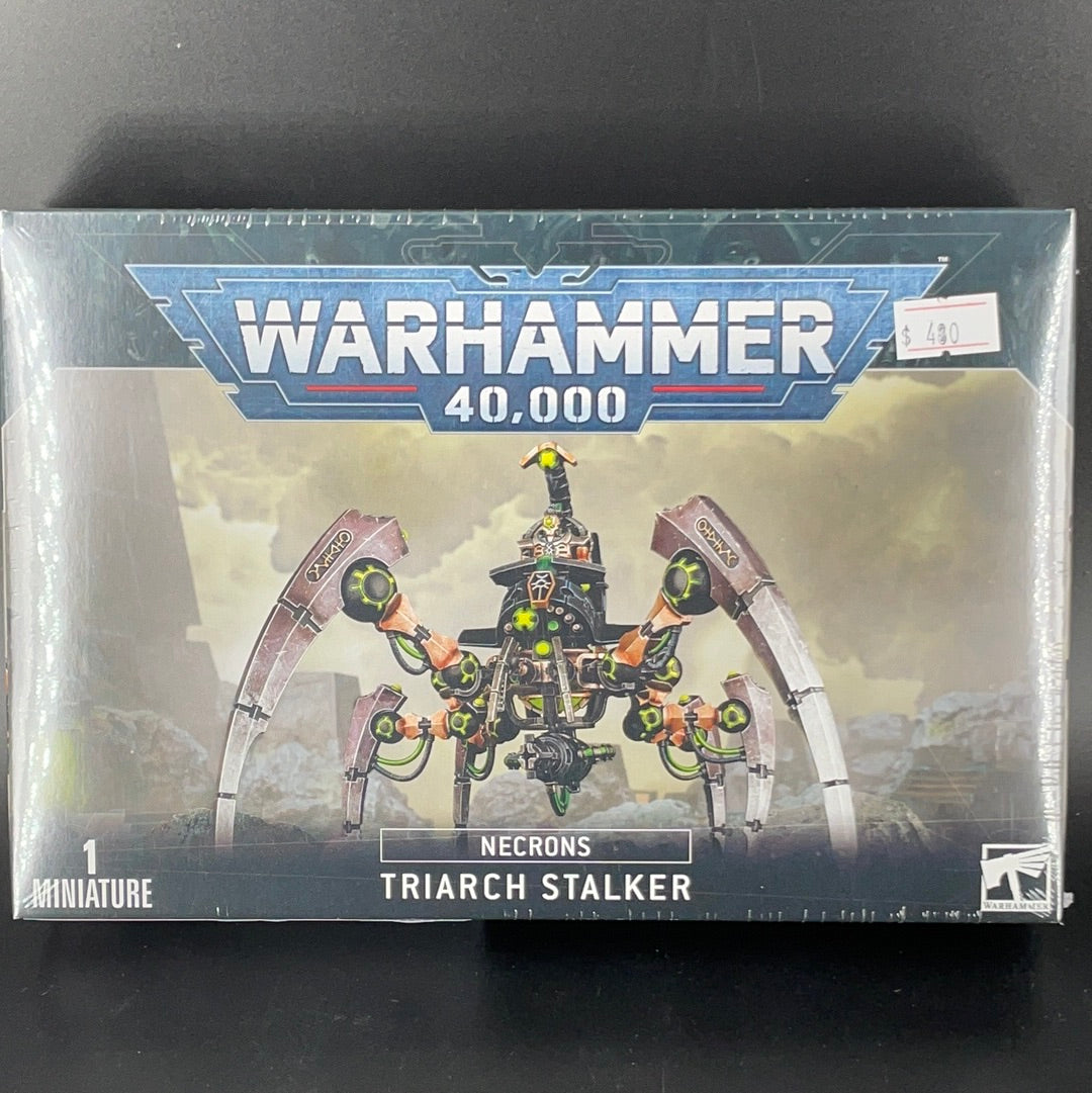 NECRONS: TRIARCH STALKER