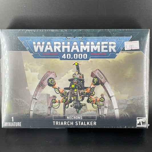 NECRONS: TRIARCH STALKER