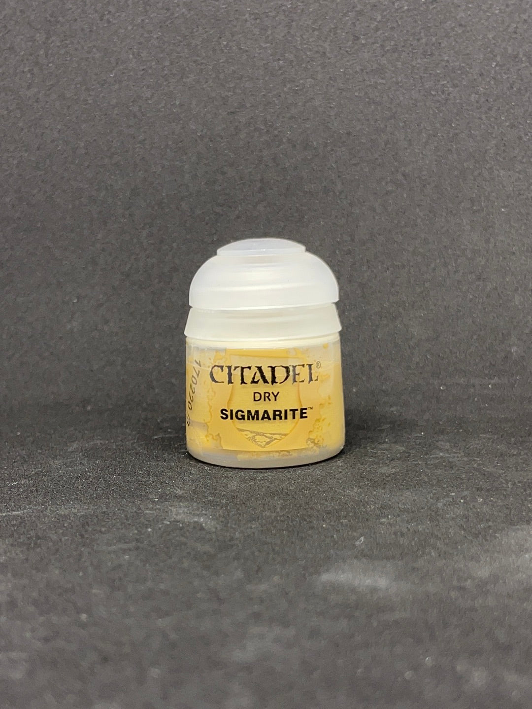 DRY: SIGMARITE (12ML)