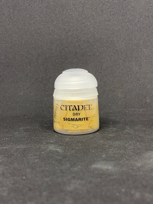 DRY: SIGMARITE (12ML)