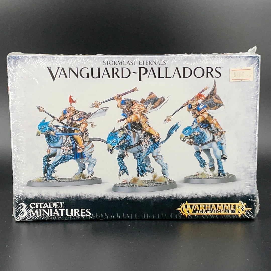 STORMCAST ETERNALS:  VANGUARD-PALLADORS