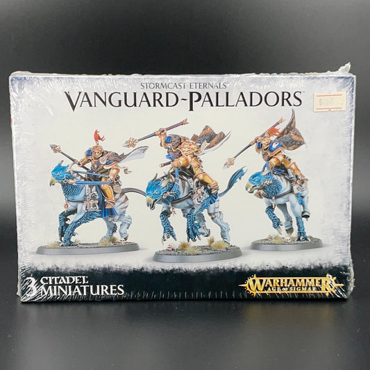 STORMCAST ETERNALS:  VANGUARD-PALLADORS