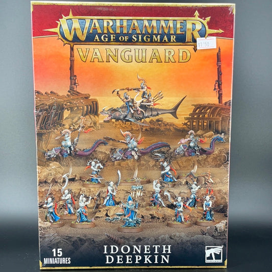 VANGUARD: IDONETH DEEPKIN