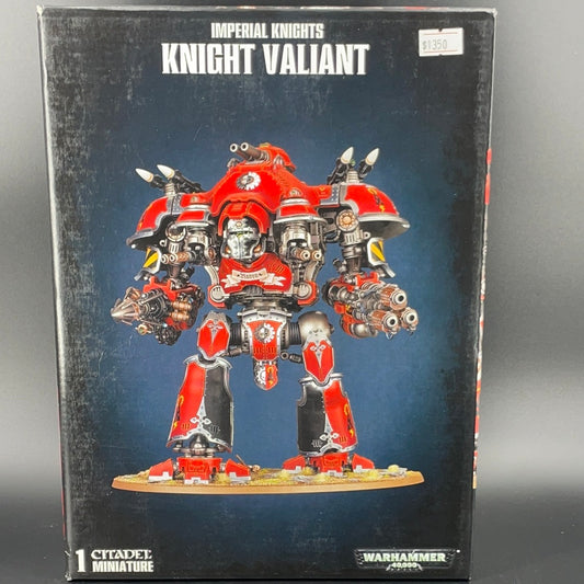 IMPERIAL KNIGHTS: KNIGHT VALIANT