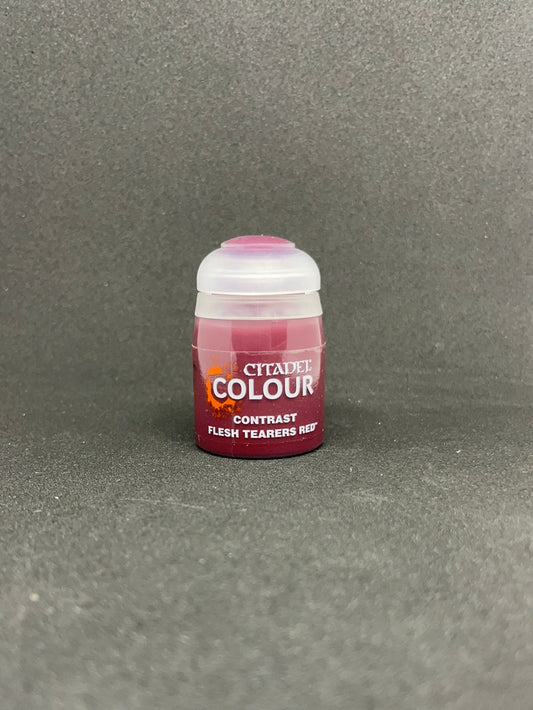CONTRAST: FLESH TEARERS RED (18ML) (29-13)