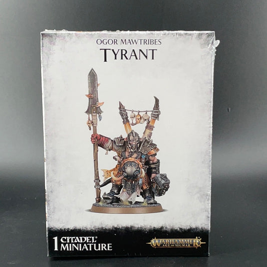 OGOR MAWTRIBES: TYRANT