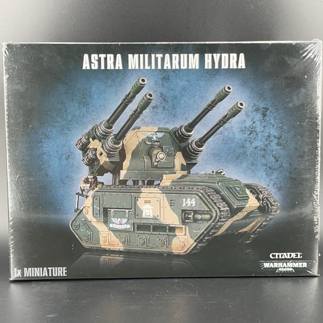 ASTRA MILITARUM: HYDRA
