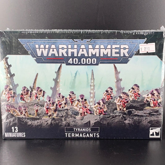 TYRANIDS: TERMAGANTS