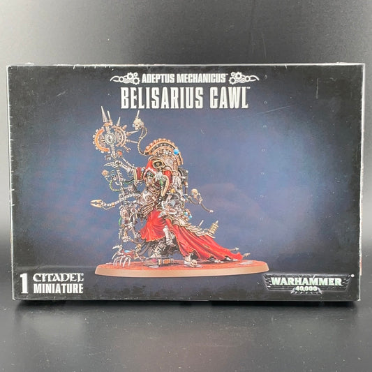 ADEPTUS MECHANICUS: BELISARIUS CAWL