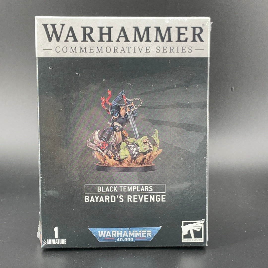 BLACK TEMPLARS: BAYARD'S REVENGE