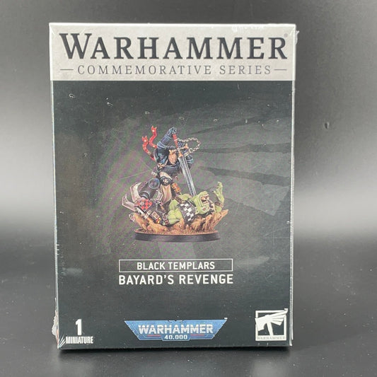 BLACK TEMPLARS: BAYARD'S REVENGE