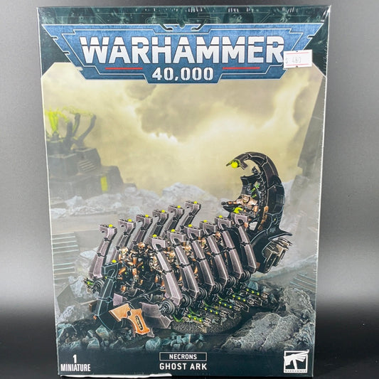 NECRONS: GHOST ARK