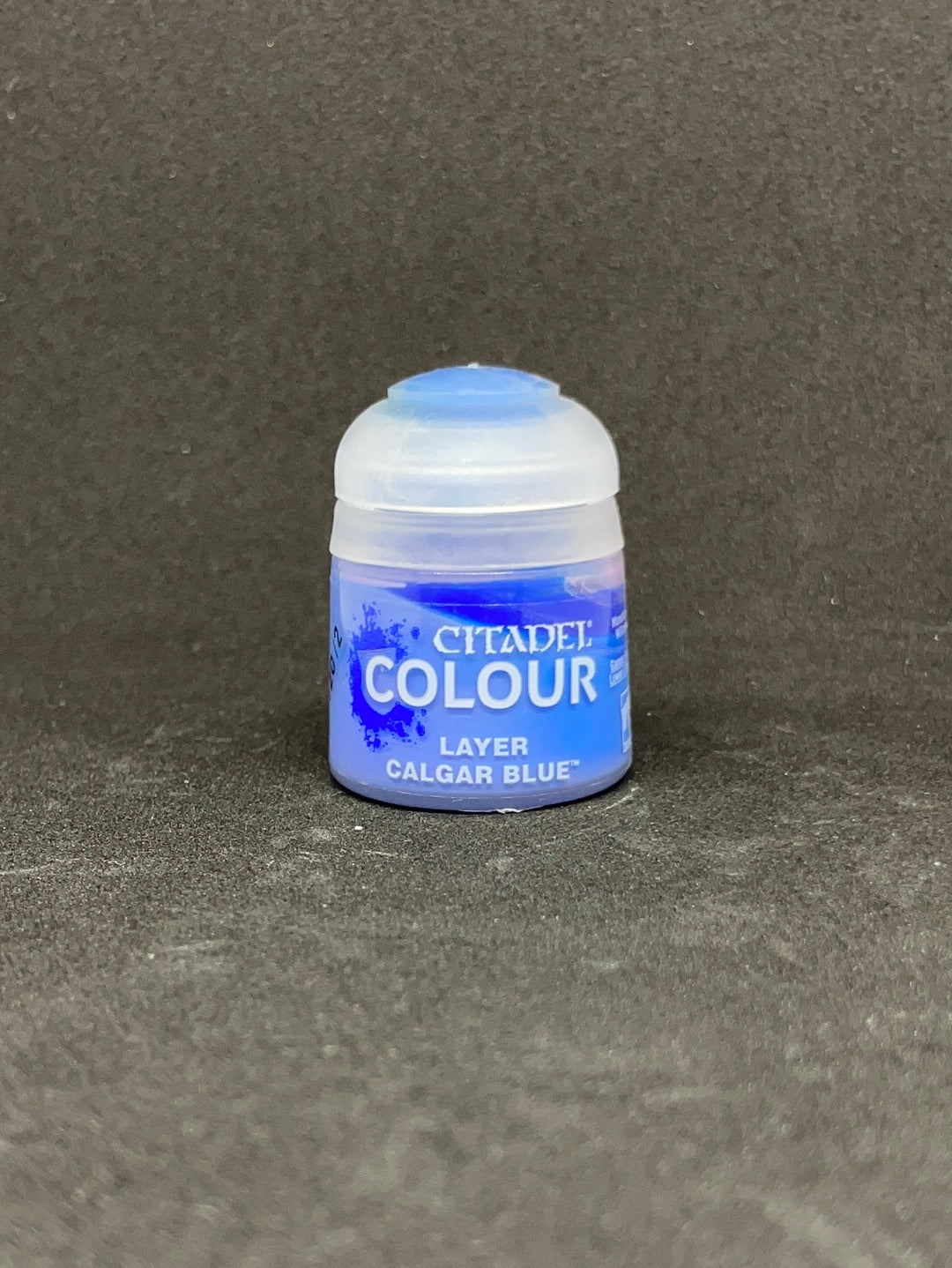 LAYER: CALGAR BLUE (12ML)