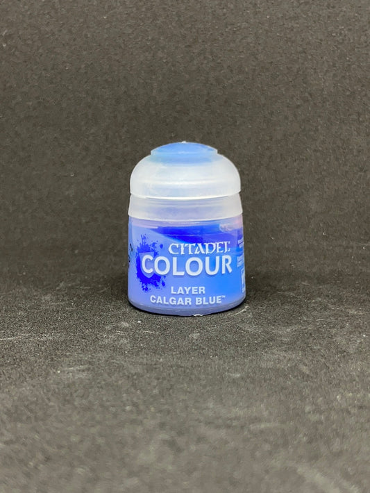 LAYER: CALGAR BLUE (12ML)