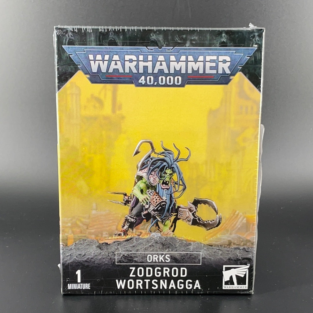 ORKS: ZODGROD WORTSNAGGA