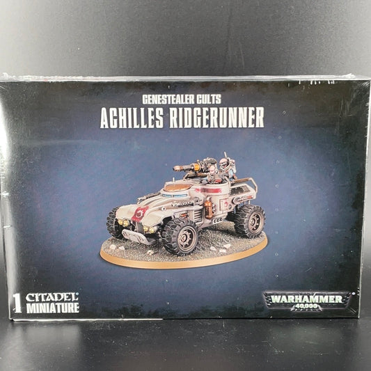 GENESTEALER CULTS: ACHILLES RIDGERUNNER