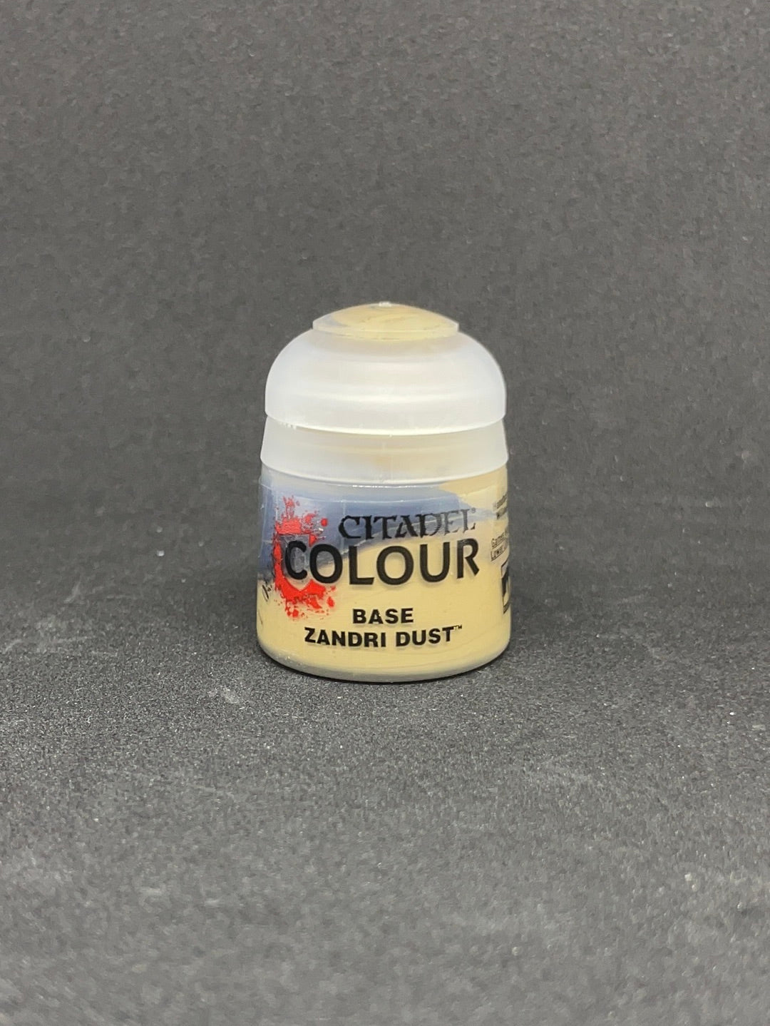 BASE: ZANDRI DUST (12ML)