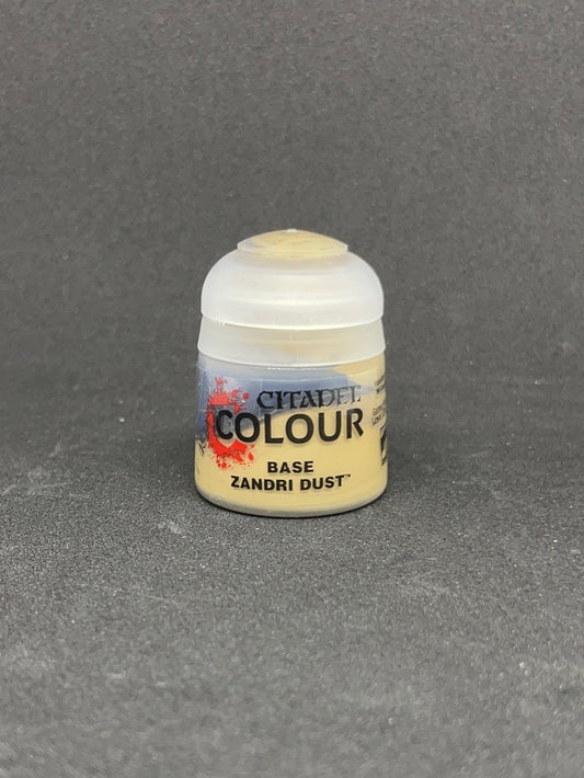 BASE: ZANDRI DUST (12ML)
