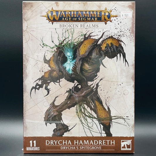 BROKEN REALMS: DRYCHA HAMADRETH