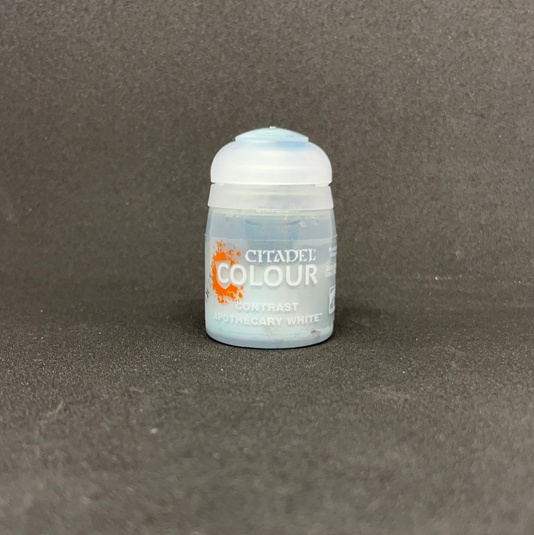 CONTRAST: APOTHECARY WHITE (18ML) (29-34)