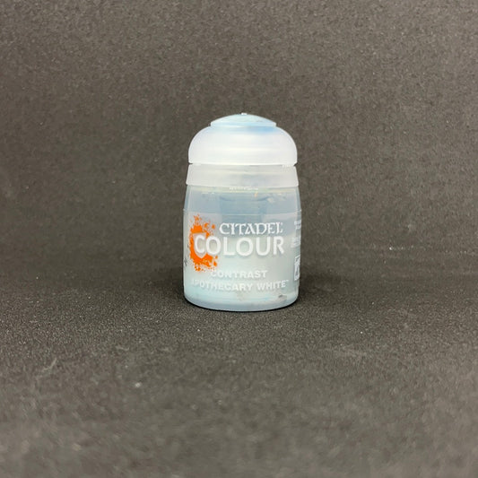 CONTRAST: APOTHECARY WHITE (18ML) (29-34)