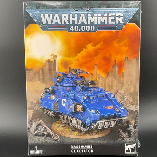 SPACE MARINES: GLADIATOR