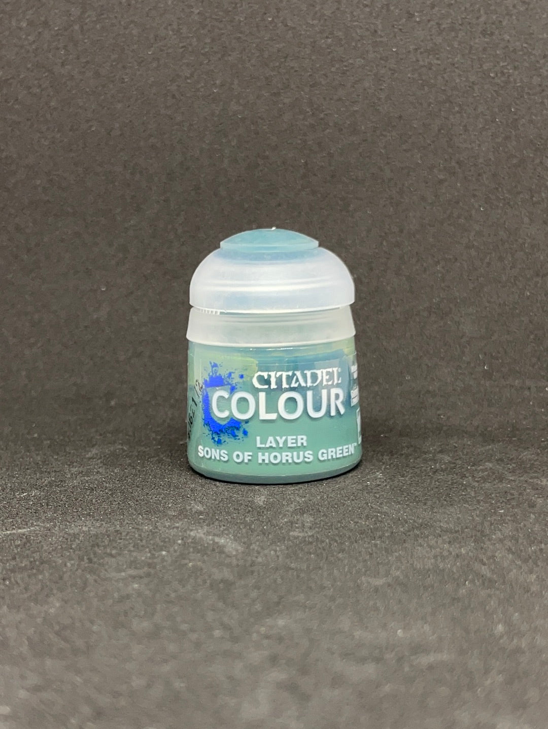 LAYER:SONS OF HORUS GREEN (12ML)