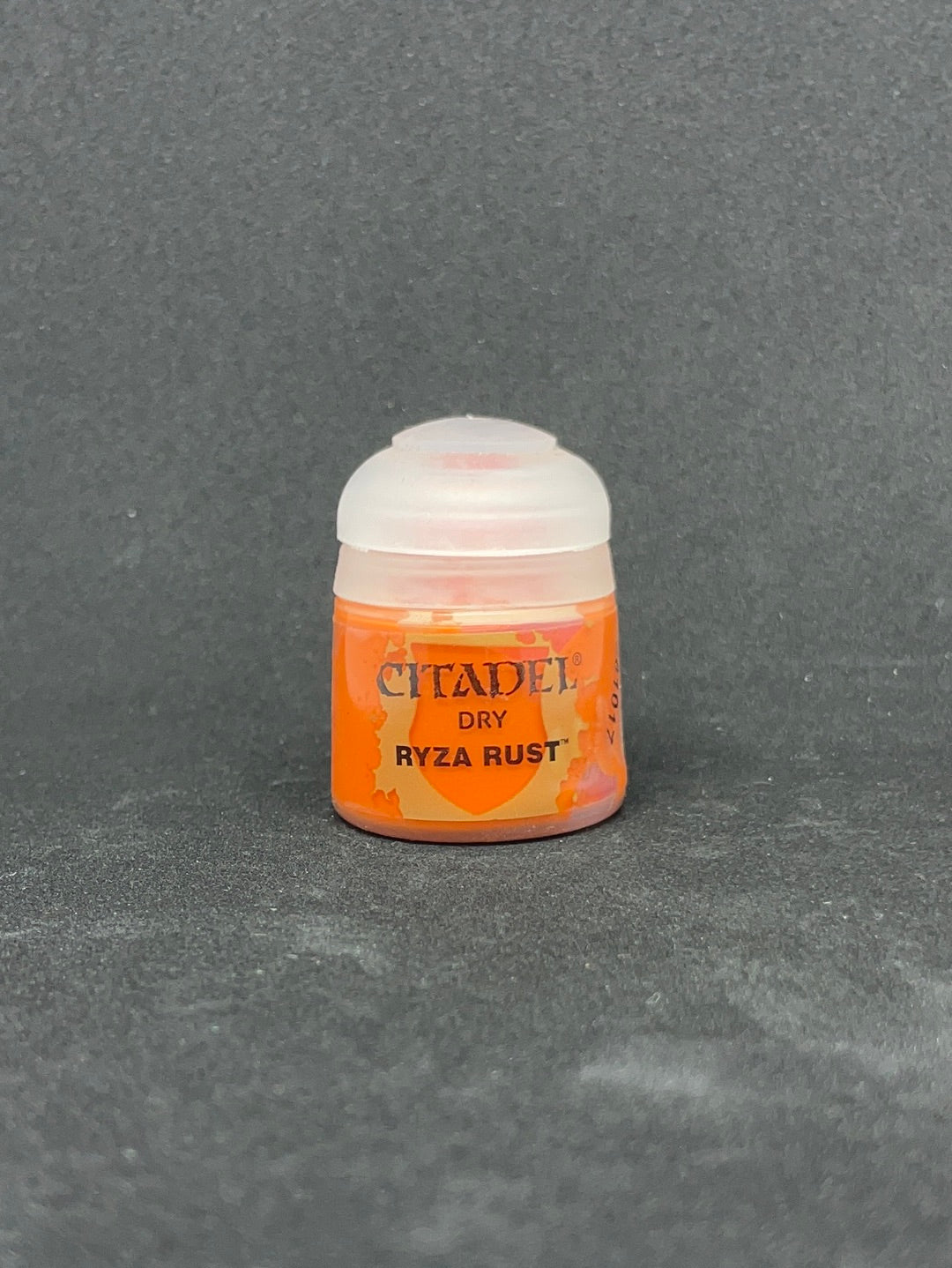 DRY:RYZA RUST (12ML)