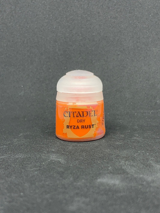 DRY:RYZA RUST (12ML)