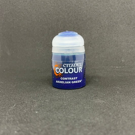 CONTRAST: AKHELIAN GREEN (18ML) (29-19)