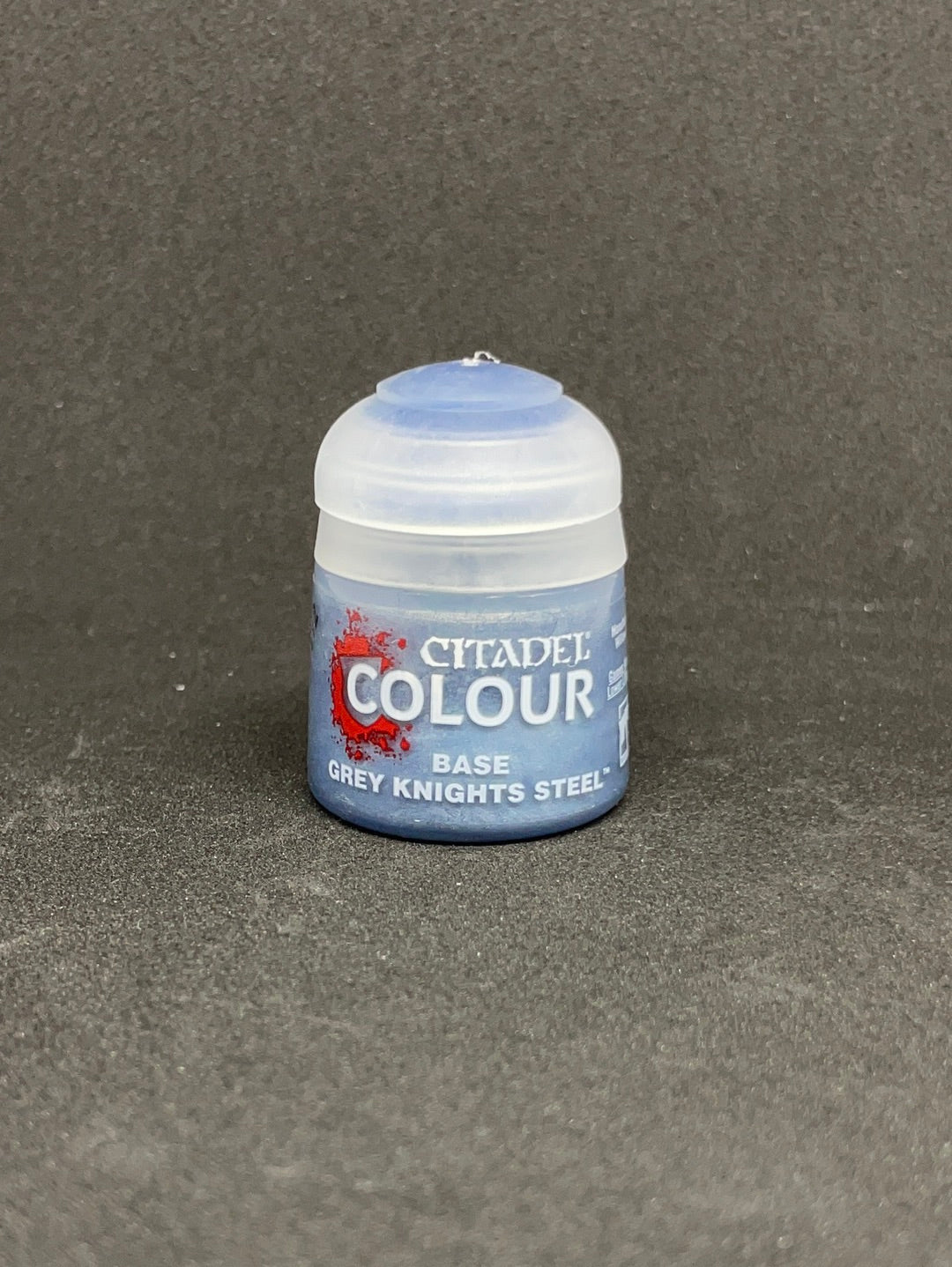 BASE: GREY KNIGHTS STEEL (12ML)