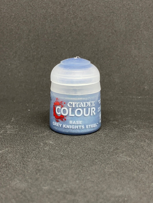 BASE: GREY KNIGHTS STEEL (12ML)