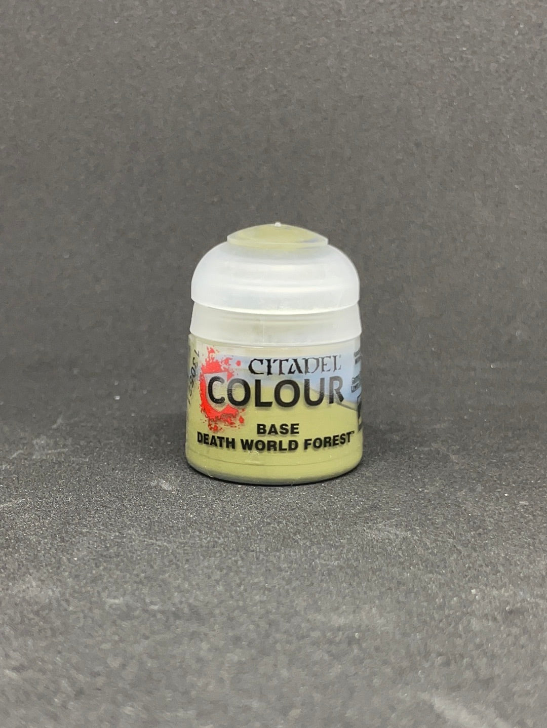 BASE: DEATHWORLD FOREST (12ML)