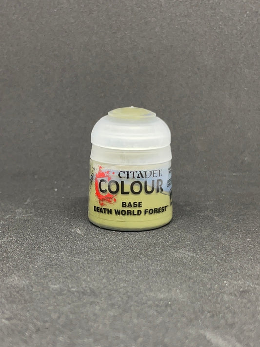BASE: DEATHWORLD FOREST (12ML)