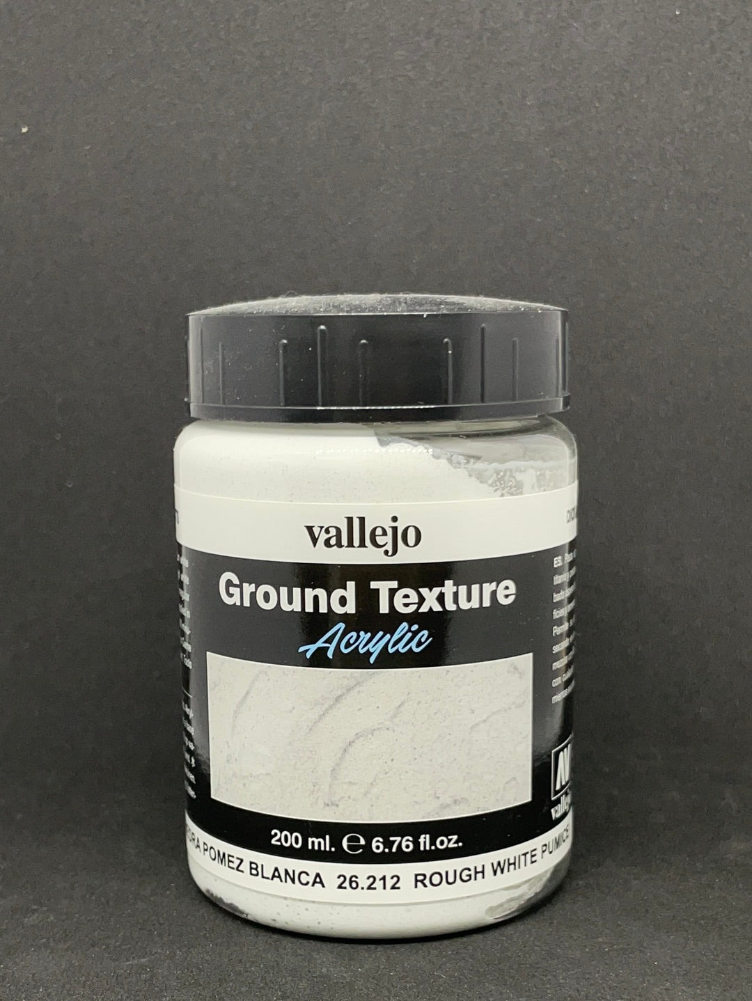 Vallejo Diorama Effects 26212 Rough White Pumice 200ml