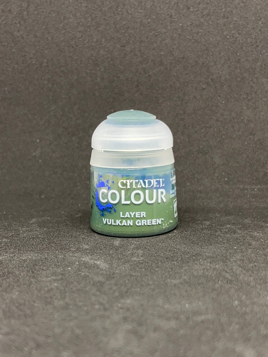 LAYER: VULKAN GREEN (12ML)