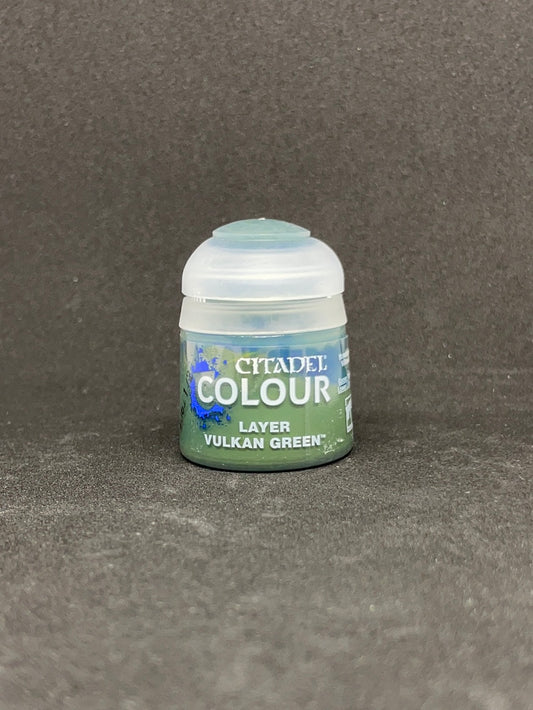 LAYER: VULKAN GREEN (12ML)