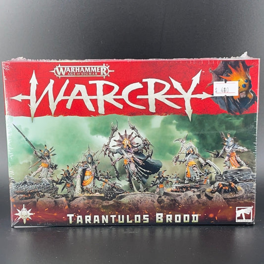 WARCRY: TARANTULOS BROOD