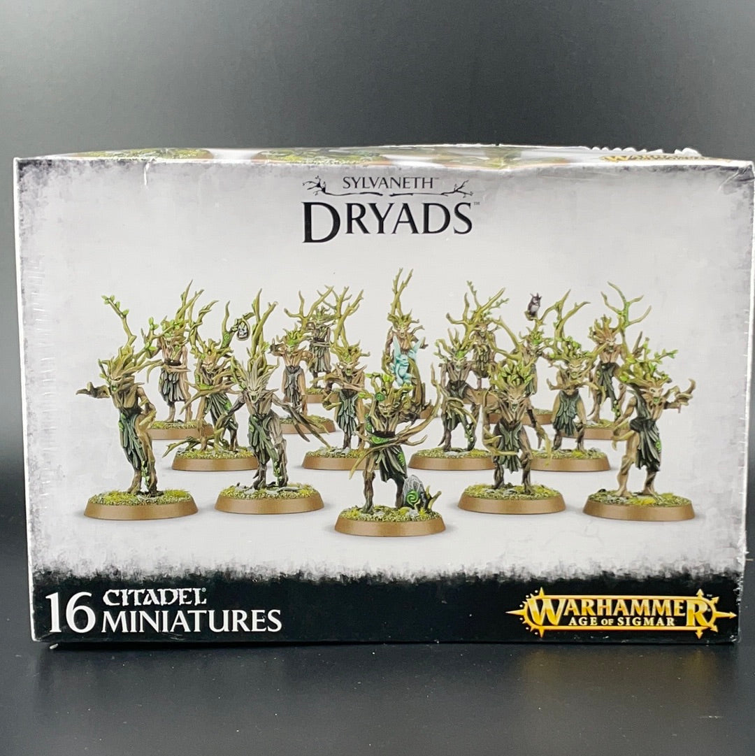 SYLVANETH: DRYADS