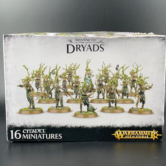SYLVANETH: DRYADS