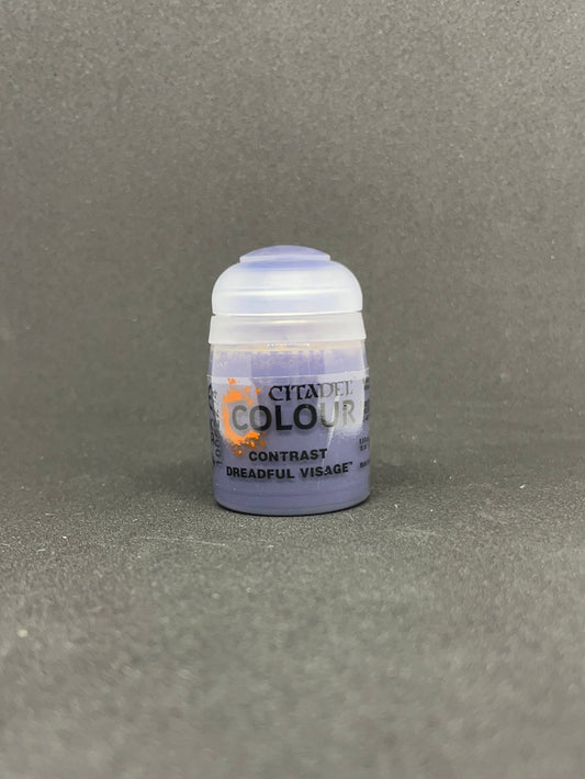 CONTRAST: DREADFUL VISAGE (18ML) (29-65)